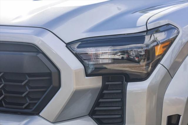 2024 toyota tacoma trd sport
