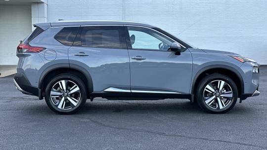 2023 Nissan Rogue