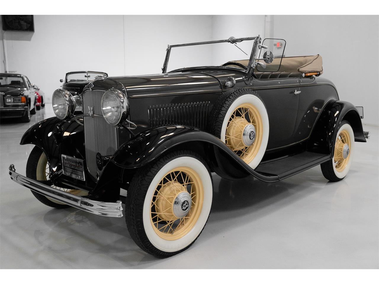 1932 ford model 18