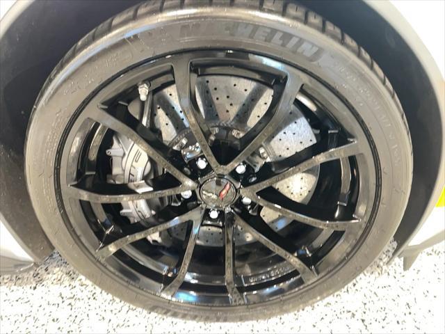 2018 chevrolet corvette grand sport