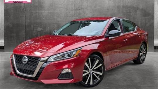 2021 Nissan Altima