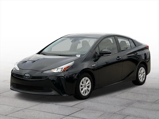 2021 toyota prius l