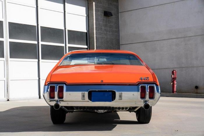 1970 oldsmobile 442 w30 for sale in jacksonville, florida