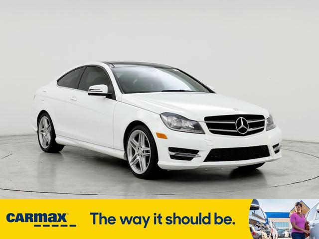 2014 mercedes-benz c-class