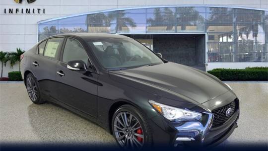 2024 Infiniti Q50