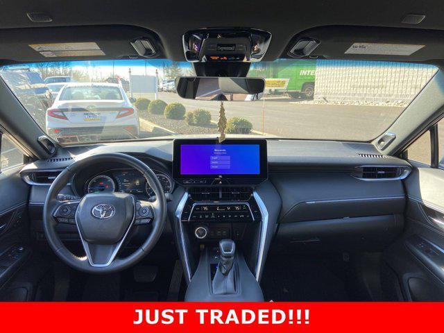 2023 toyota venza nightshade edition