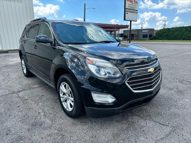2017 chevrolet equinox 1lt