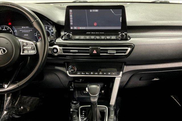 2021 kia seltos sx