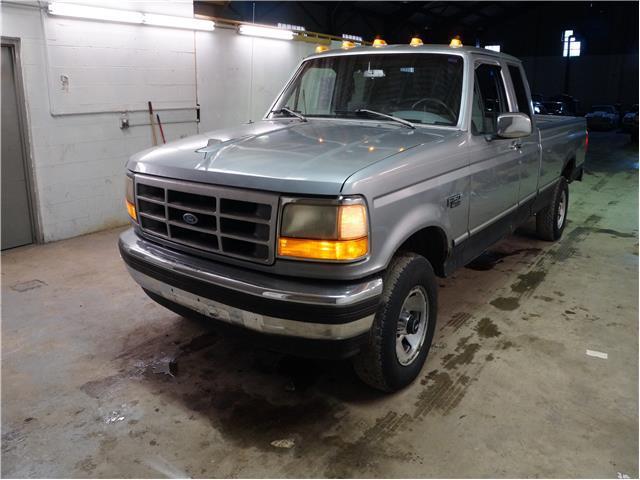 no reserve - ford - f-150 - v8 - extended cab - 4x4 - 4wd - 8ft bed - long bed