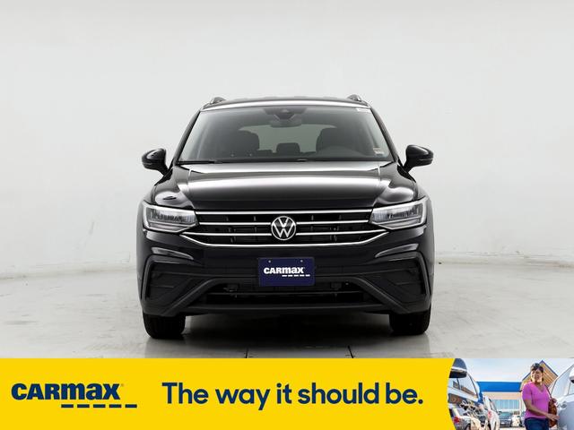 2024 volkswagen tiguan s