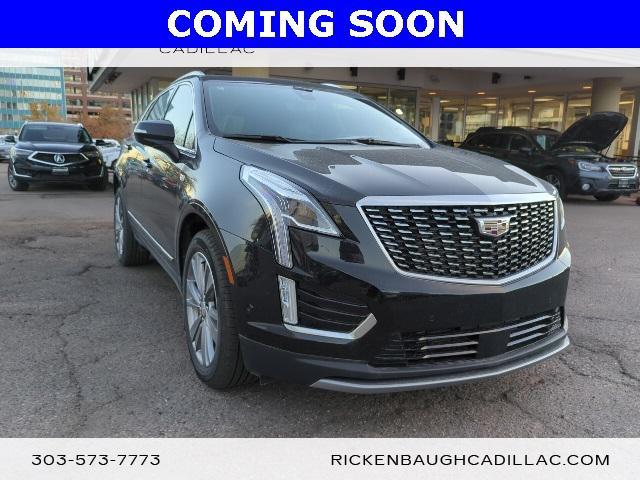 2024 cadillac xt5 premium luxury