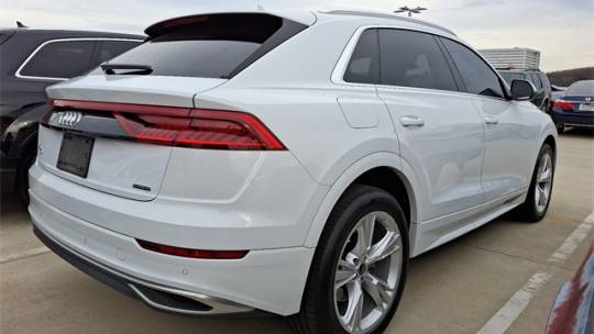 2023 audi q8 quattro premium 55 tfsi