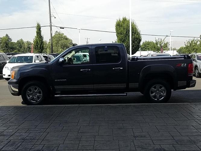 used 2010 gmc sierra 1500 slt lewiston, id 83501 for sale in lewiston, idaho