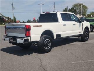 2024 Ford F-350 platinum