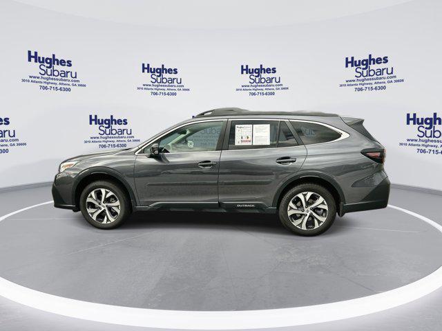 2021 subaru outback limited