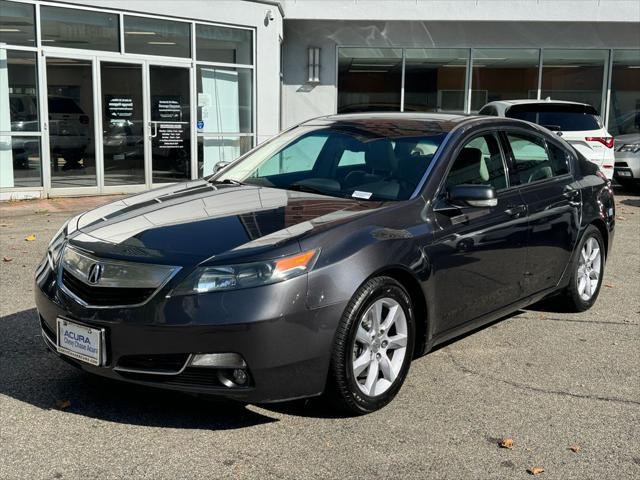 2013 acura tl 3.5