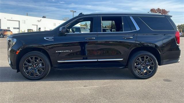 2023 gmc yukon denali