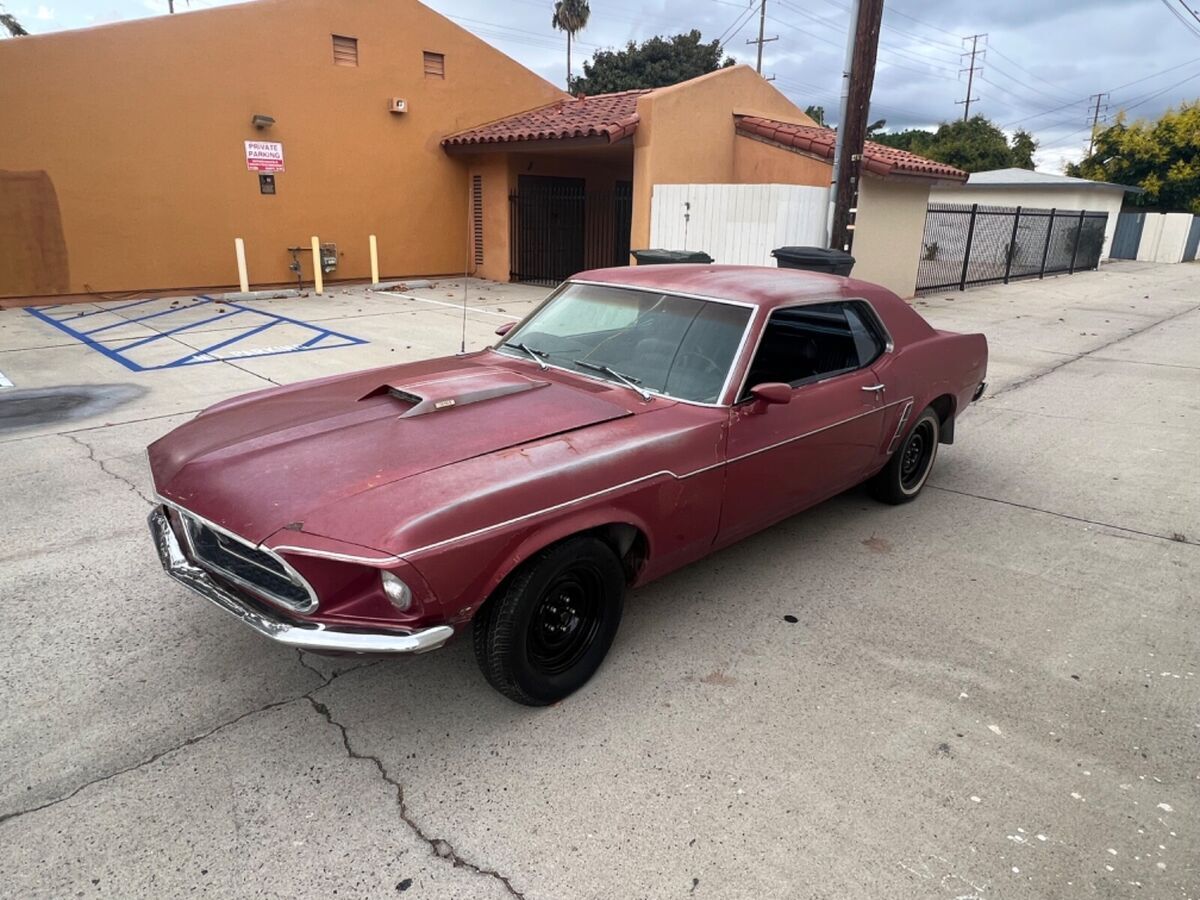 1969 mustang v8 351 coupe - 1967 fastback 1966 mach1 convertible gt k code 428