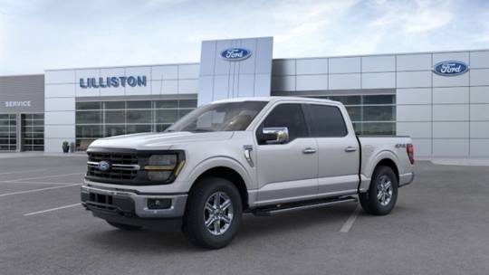 2024 Ford F-150