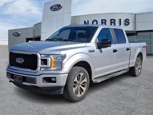 2019 ford f-150 xl