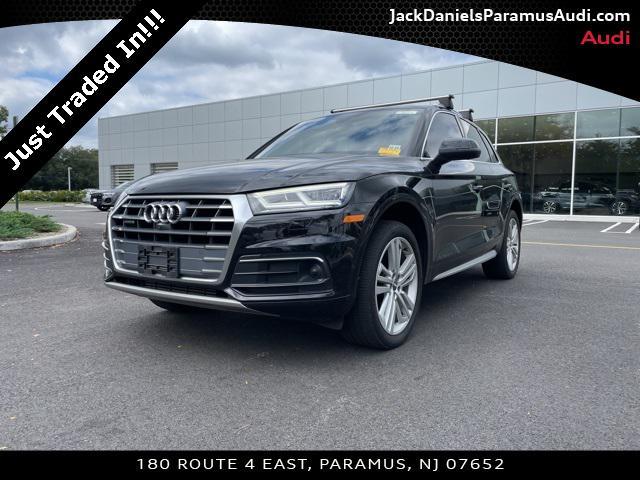 2019 audi q5 2.0t prestige