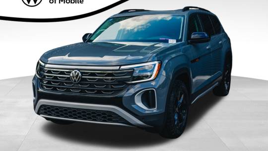 2024 Volkswagen Atlas
