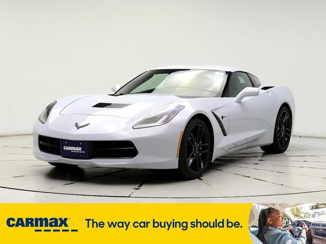 2019 chevrolet corvette stingray