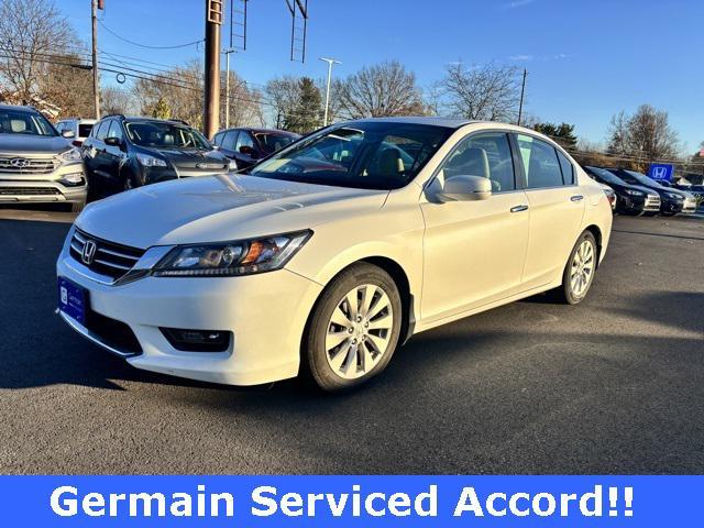 2015 honda accord ex