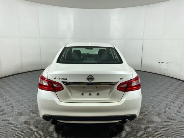 2016 nissan altima 2.5 sl
