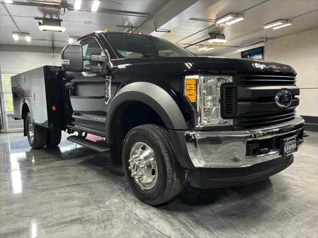 2017 ford f-350 xl
