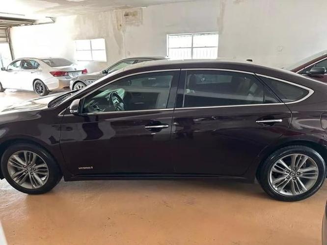 2015 toyota avalon xle touring hybrid sedan 4d in dallas, texas