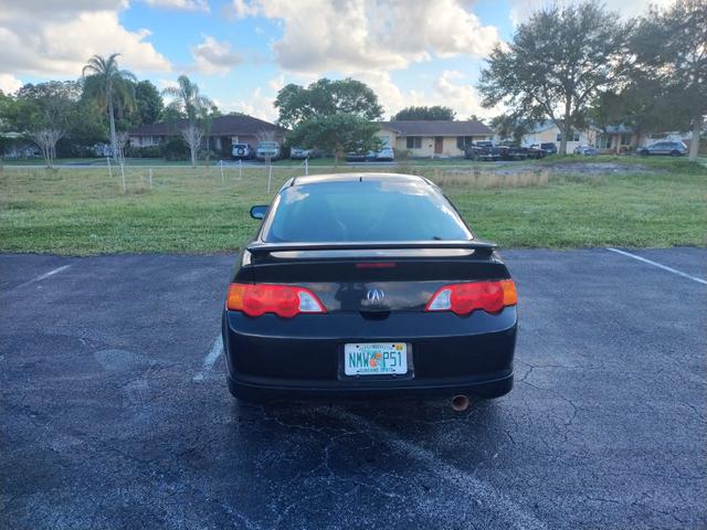 2004 acura rsx base