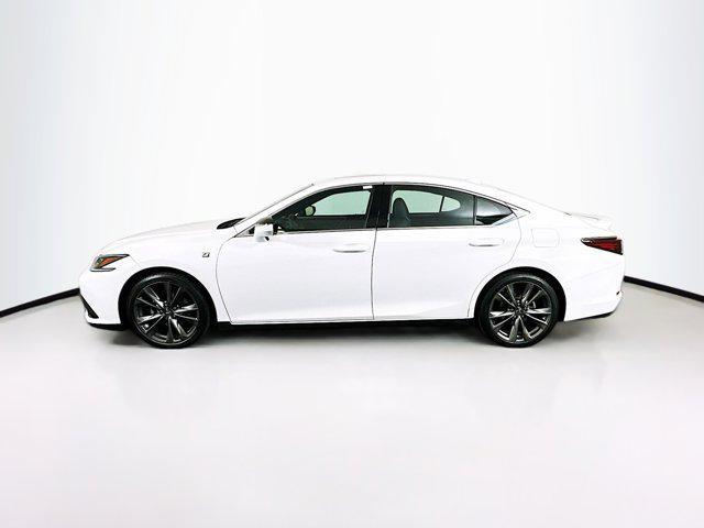 2019 lexus es 350 f sport