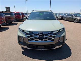 2024 Hyundai Santa Cruz limited