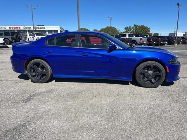2022 dodge charger r/t