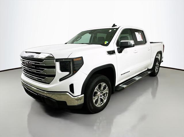 2023 gmc sierra 1500 sle