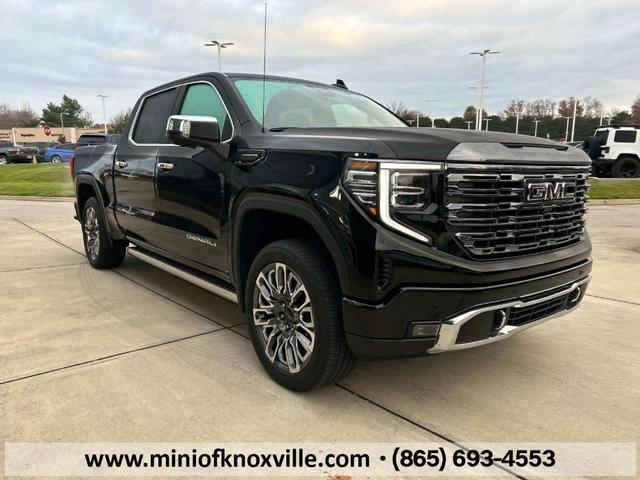2024 gmc sierra 1500 denali ultimate