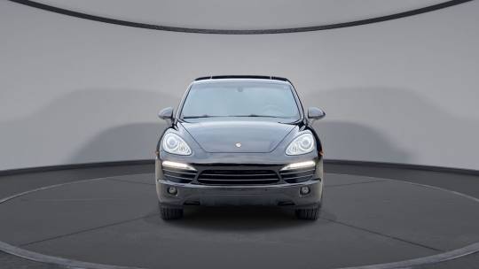 2013 Porsche Cayenne