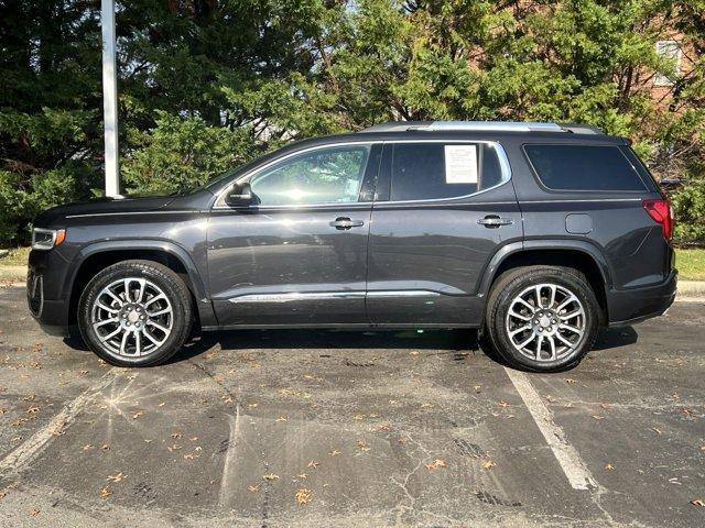 2020 gmc acadia denali
