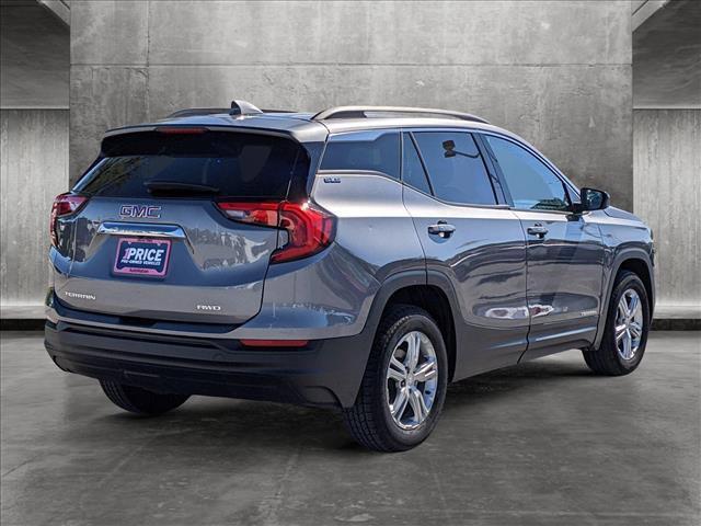 2020 gmc terrain sle