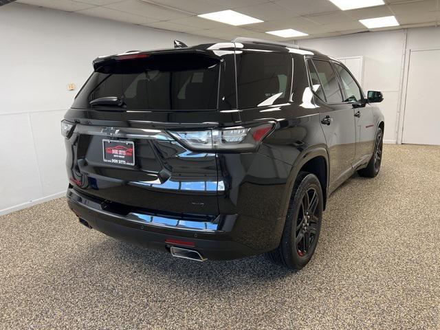 2021 chevrolet traverse premier