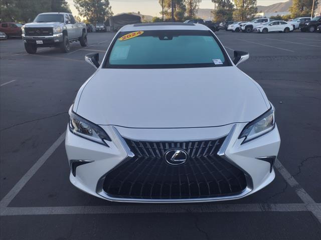 2024 lexus es 350 base