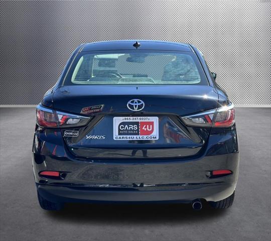 2019 toyota yaris sedan l