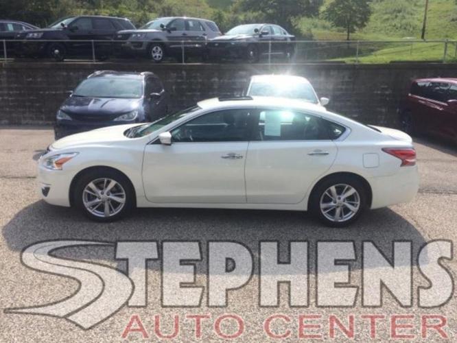 2015 nissan altima 2.5 sv 2.5 sv 4dr sedan for sale in danville, west virginia