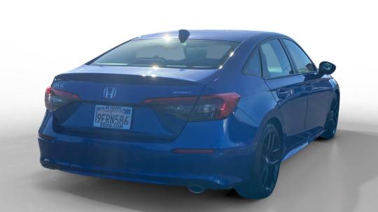 2022 Honda Civic