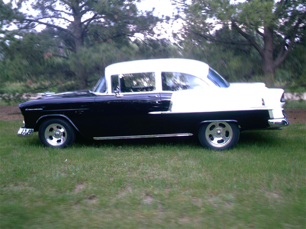 1955 chevrolet delray