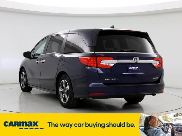 2019 honda odyssey touring