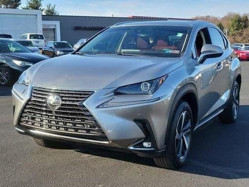 2021 lexus nx 300 base in downingtown, pennsylvania