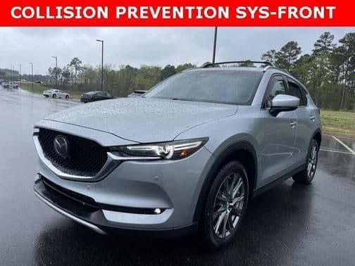 2019 mazda cx-5 signature 4dr i-activ all-wheel drive sport utility in durham, north carolina