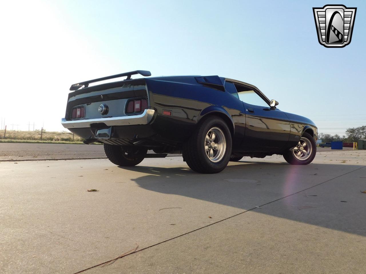 1973 ford mustang